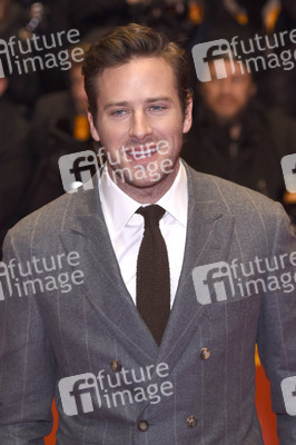 'Final Portrait' Premiere, Berlinale 2017