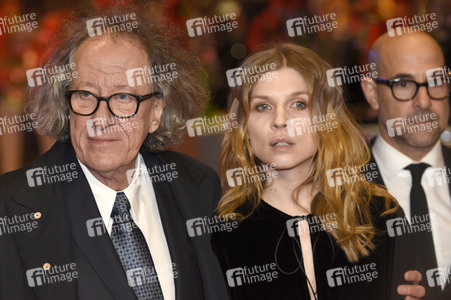 'Final Portrait' Premiere, Berlinale 2017