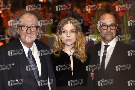 'Final Portrait' Premiere, Berlinale 2017