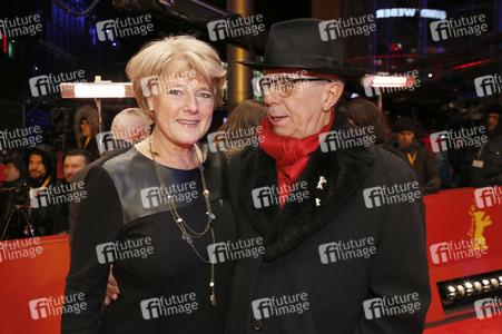 'Final Portrait' Premiere, Berlinale 2017