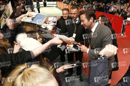 'Final Portrait' Premiere, Berlinale 2017