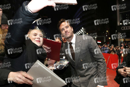 'Final Portrait' Premiere, Berlinale 2017