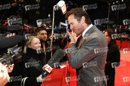 'Final Portrait' Premiere, Berlinale 2017