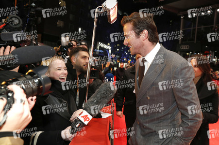 'Final Portrait' Premiere, Berlinale 2017