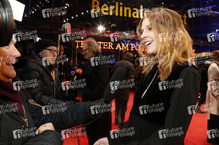 'Final Portrait' Premiere, Berlinale 2017