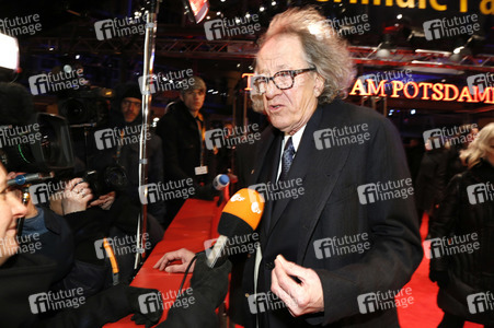 'Final Portrait' Premiere, Berlinale 2017