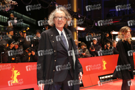 'Final Portrait' Premiere, Berlinale 2017