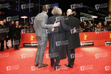 'Final Portrait' Premiere, Berlinale 2017