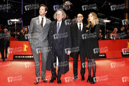 'Final Portrait' Premiere, Berlinale 2017