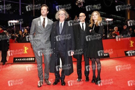 'Final Portrait' Premiere, Berlinale 2017