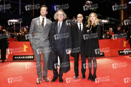 'Final Portrait' Premiere, Berlinale 2017