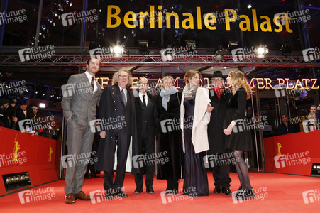 'Final Portrait' Premiere, Berlinale 2017