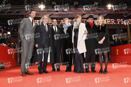 'Final Portrait' Premiere, Berlinale 2017