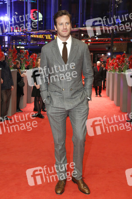 'Final Portrait' Premiere, Berlinale 2017