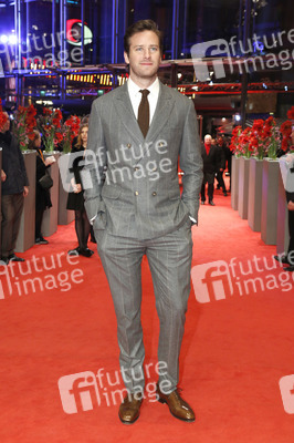 'Final Portrait' Premiere, Berlinale 2017