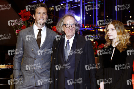 'Final Portrait' Premiere, Berlinale 2017