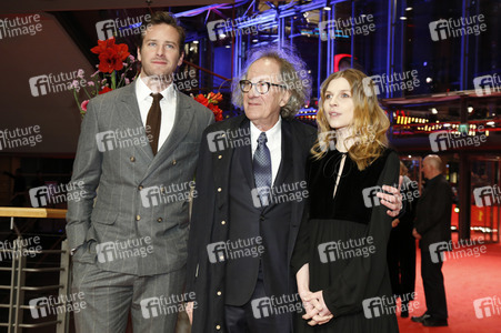 'Final Portrait' Premiere, Berlinale 2017