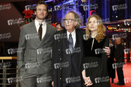 'Final Portrait' Premiere, Berlinale 2017