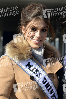 Sightseeing Tour mit Miss Universe 2017 in New York