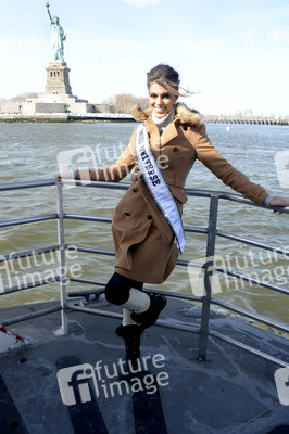 Sightseeing Tour mit Miss Universe 2017 in New York