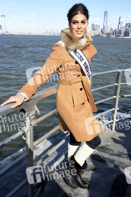 Sightseeing Tour mit Miss Universe 2017 in New York