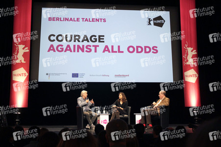 Berlinale Talents Podiumsgespräch, Berlinale 2017
