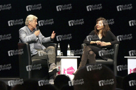 Berlinale Talents Podiumsgespräch, Berlinale 2017