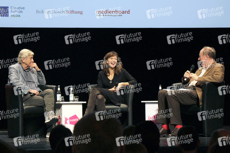 Berlinale Talents Podiumsgespräch, Berlinale 2017