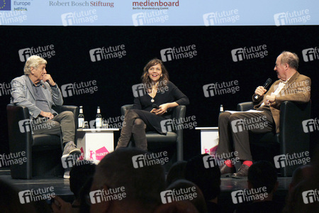 Berlinale Talents Podiumsgespräch, Berlinale 2017