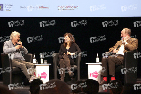Berlinale Talents Podiumsgespräch, Berlinale 2017