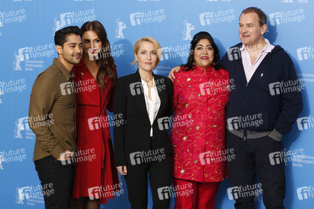 'Viceroy's House' Photocall, Berlinale 2017
