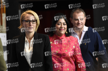 'Viceroy's House' Pressekonferenz, Berlinale 2017