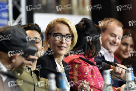 'Viceroy's House' Pressekonferenz, Berlinale 2017