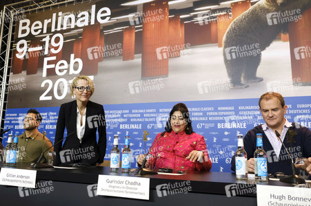 'Viceroy's House' Pressekonferenz, Berlinale 2017