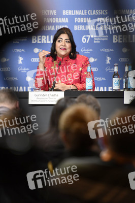 'Viceroy's House' Pressekonferenz, Berlinale 2017