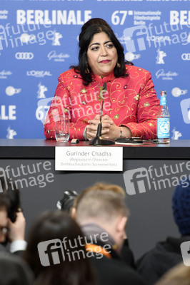 'Viceroy's House' Pressekonferenz, Berlinale 2017