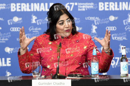 'Viceroy's House' Pressekonferenz, Berlinale 2017