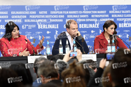 'Viceroy's House' Pressekonferenz, Berlinale 2017