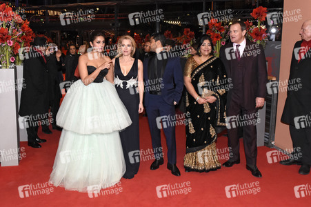 'Viceroy's House' Premiere, Berlinale 2017
