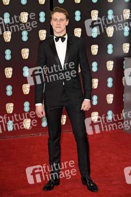BAFTA Film Awards 2017 in London