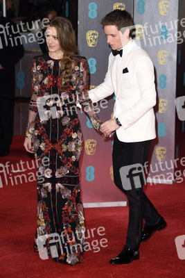 BAFTA Film Awards 2017 in London