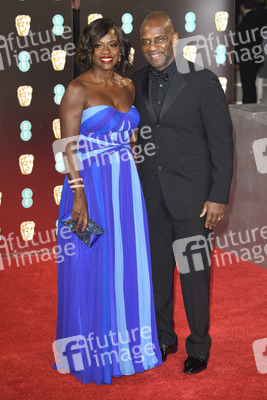 BAFTA Film Awards 2017 in London