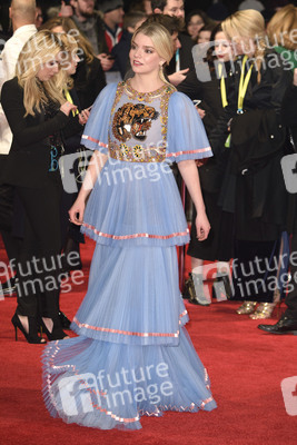 BAFTA Film Awards 2017 in London