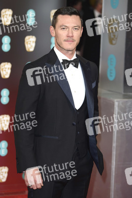 BAFTA Film Awards 2017 in London