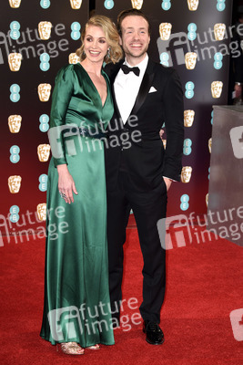 BAFTA Film Awards 2017 in London