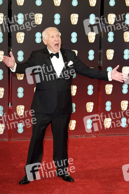 BAFTA Film Awards 2017 in London
