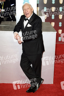 BAFTA Film Awards 2017 in London