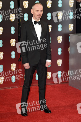 BAFTA Film Awards 2017 in London