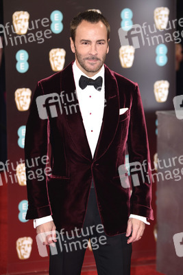BAFTA Film Awards 2017 in London