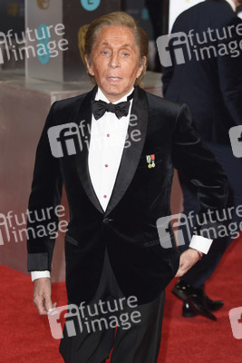 BAFTA Film Awards 2017 in London